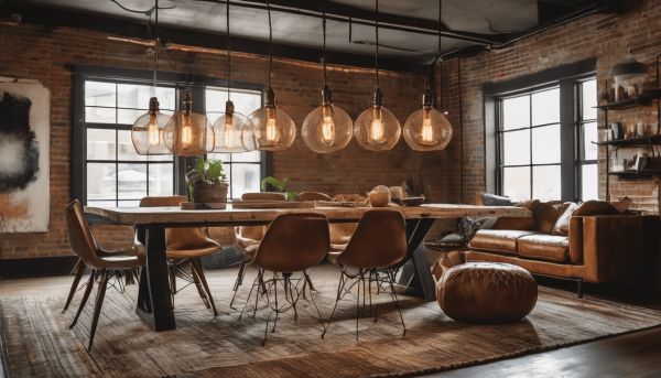 Améliorez votre intérieur avec les ampoules Edison