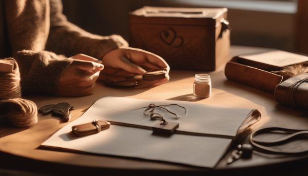 Choisir un cadeau personnalisé pour un départ mémorable