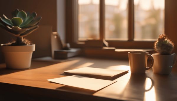 Comment rédiger un mot de départ touchant pour un collègue