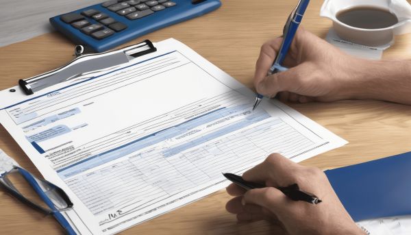 Comment remplir correctement un DC4 pour les marchés publics