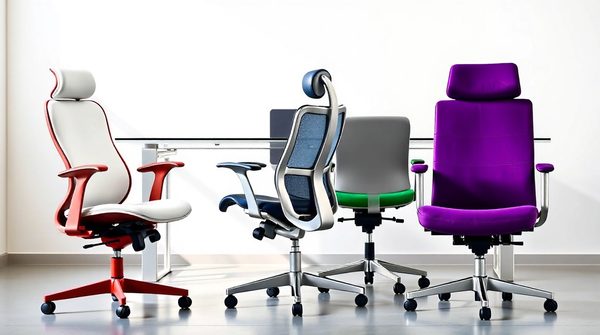 Des chaises de bureau adaptées à chaque professionnel