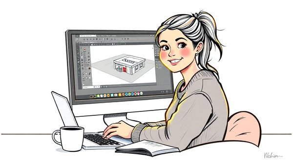 Formation sketchup : apprenez la 3d en direct et à votre rythme