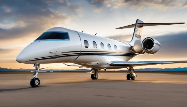 Pourquoi choisir le gulfstream g700 pour vos voyages en jet privé ?