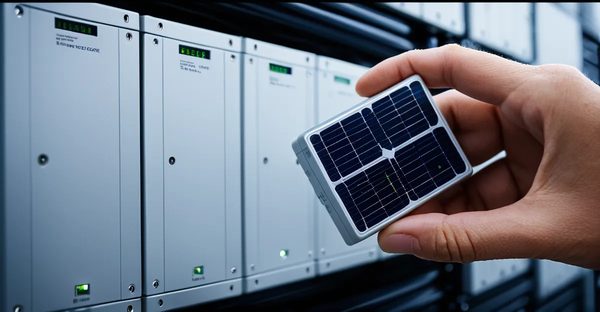 Systèmes de stockage d'énergie : solutions pour un avenir durable