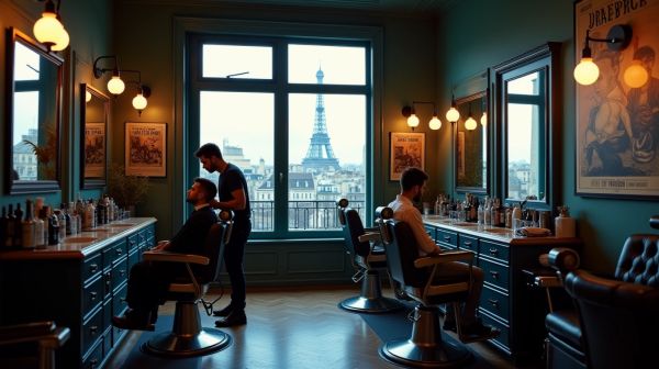 Trouver le barbier idéal à Paris 15 : conseils et recommandations