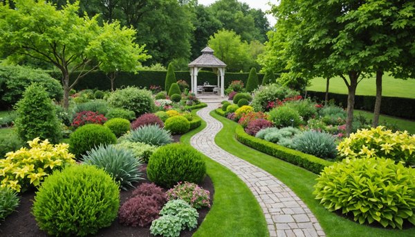 Votre jardin écoresponsable avec un paysagiste à pau