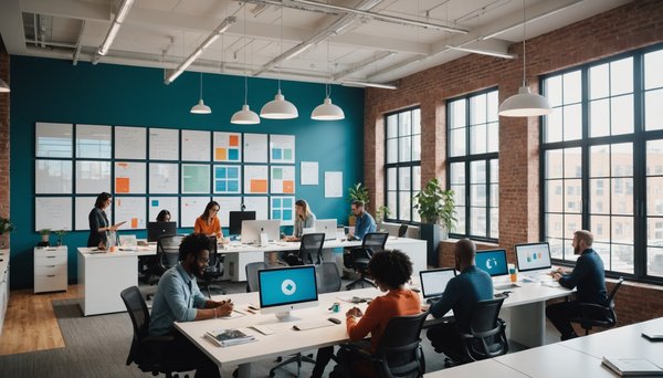 Marque employeur : levier stratégique pour attirer et fidéliser les talents