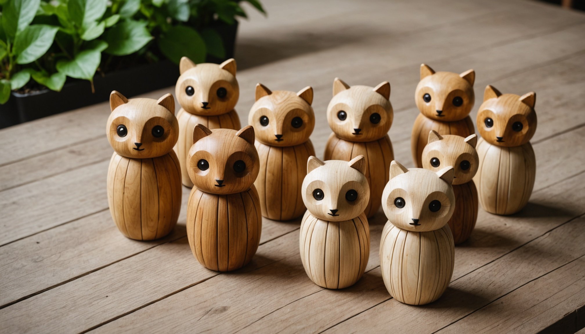 Vos questions sur les kakémonos en bois